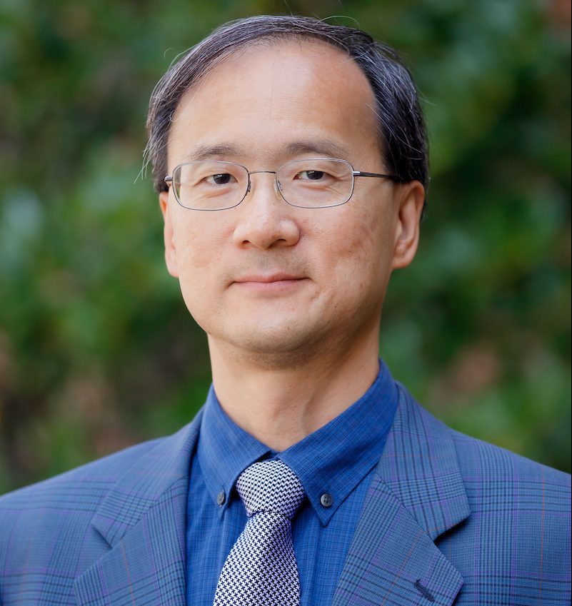Picture of Dr. Patrick Kung