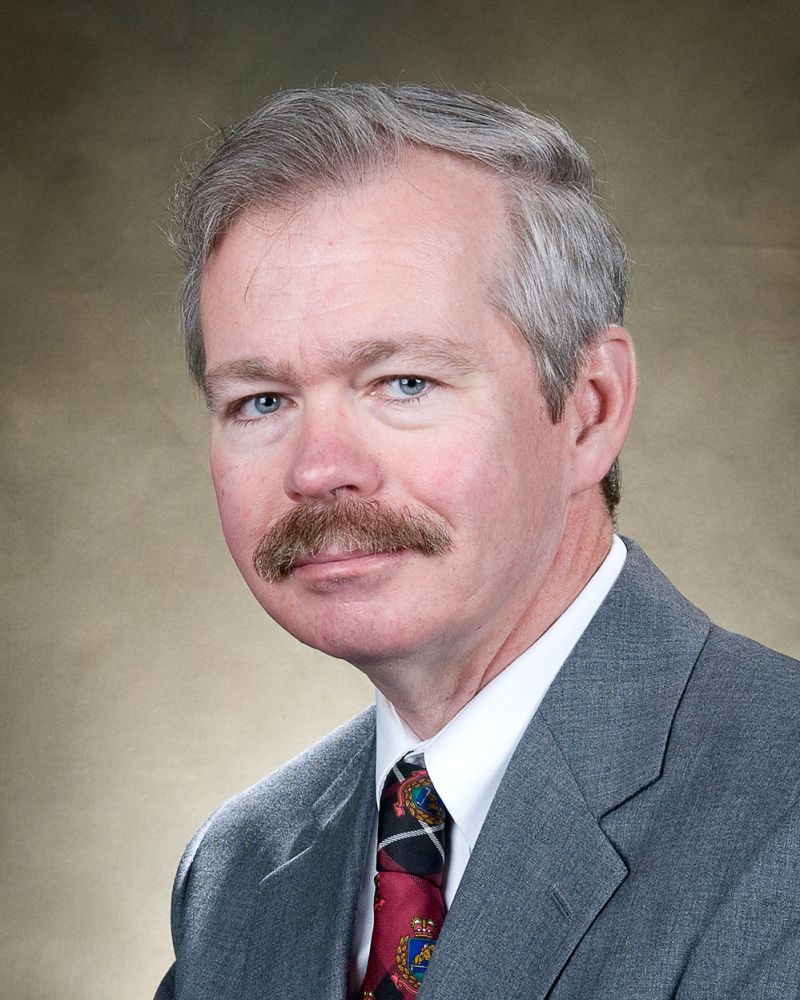Picture of Dr. Gary P. Moynihan