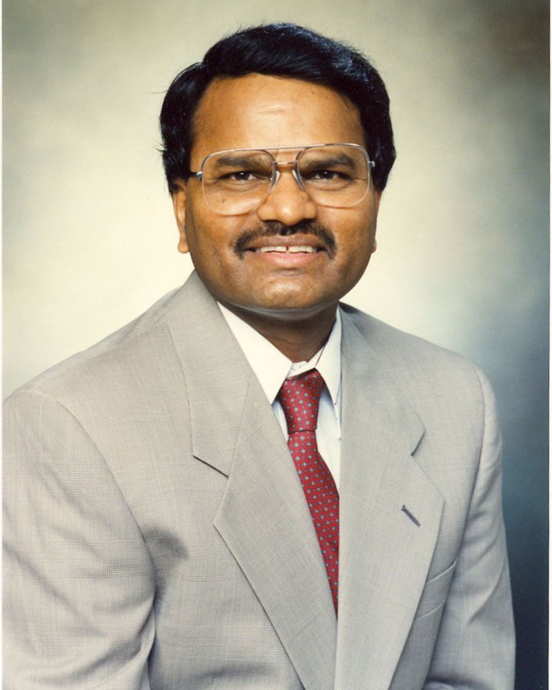 Picture of Dr. Ramana G. Reddy