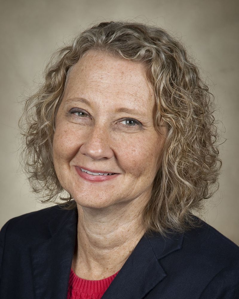 Photo of Dr. Susan Vrbsky