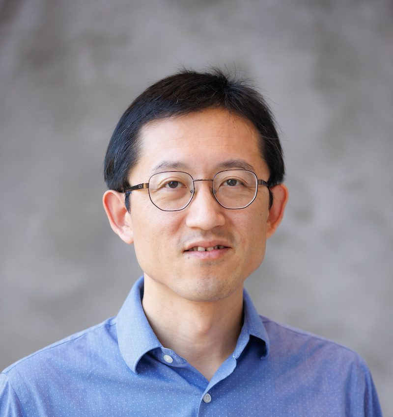 Picture of Dr. Xiangrong Shen