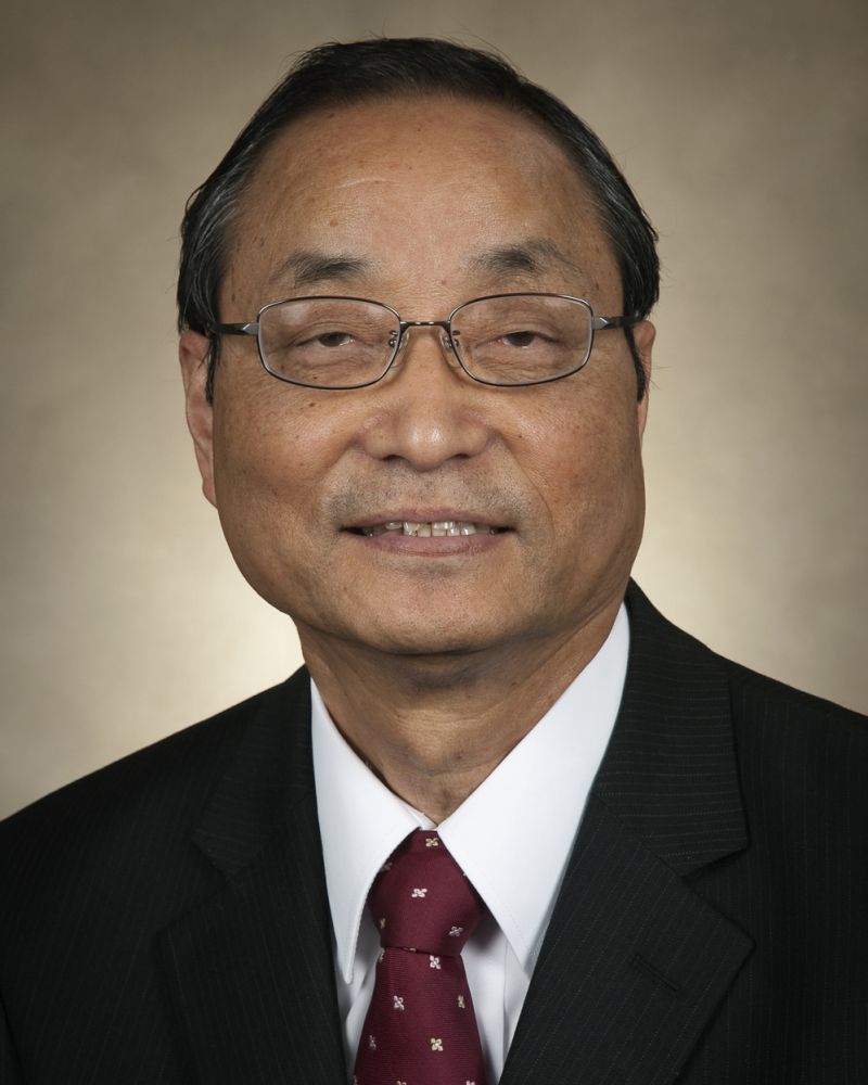 Takao Suzuki – College of Engineering | The University of Alabama