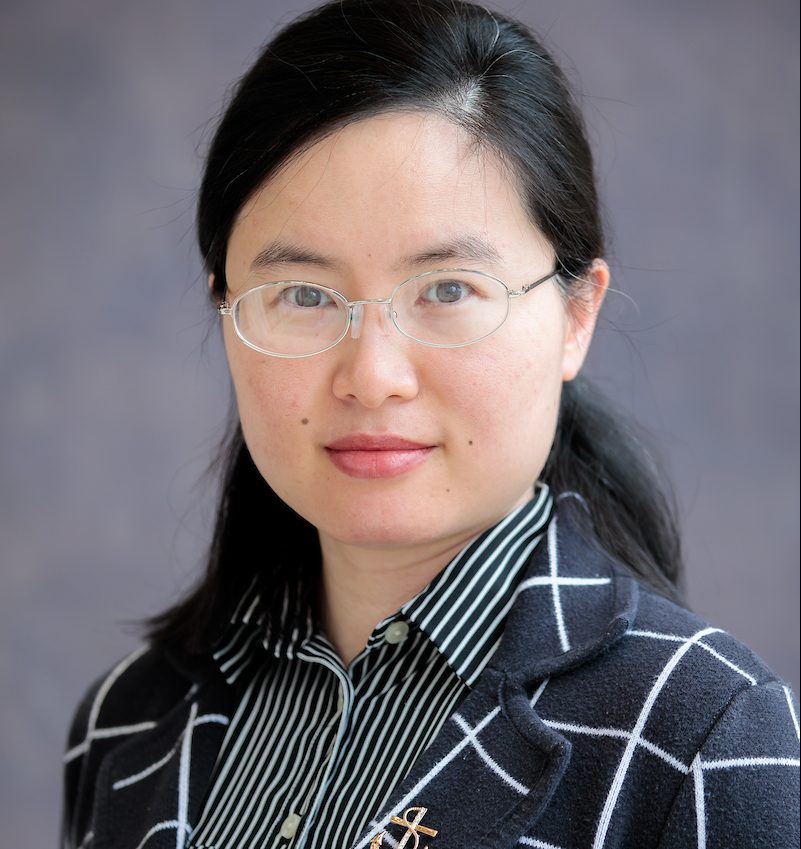 Picture of Dr. Lina Pu