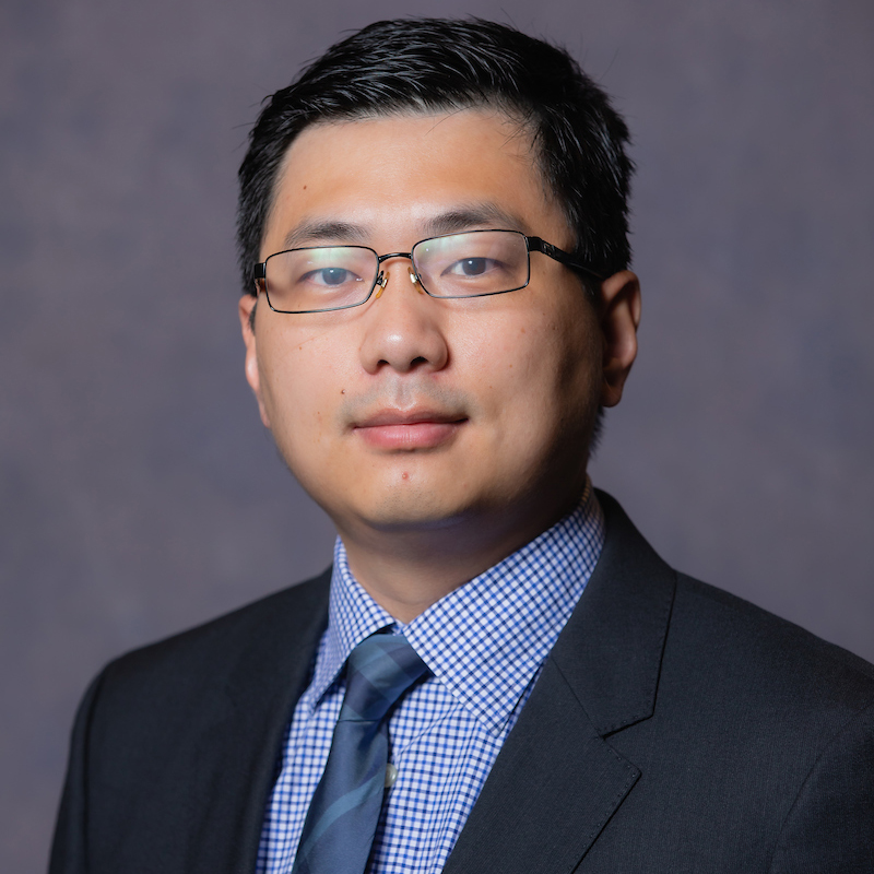 Picture of Dr. Yangming Shi