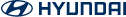 Link goes to hyundai usa careeers page, image is Hyundai logo