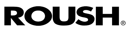Link goes to roush.com, image is Roush logo