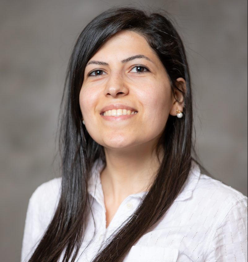 Dr. Anahita Zargarani
