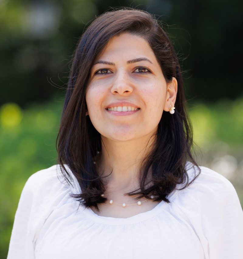 Picture of Dr. Anahita Zargarani