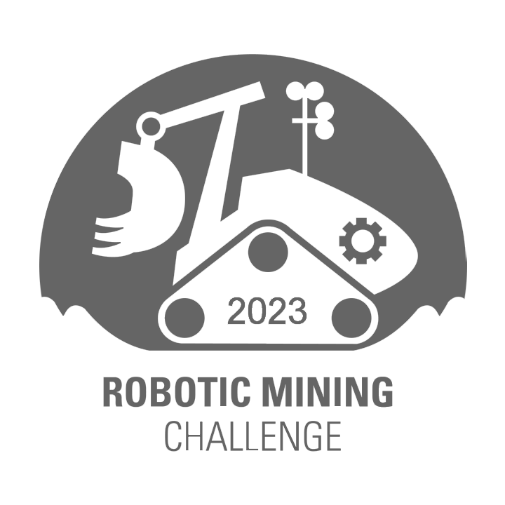 2023 Robotic Mining Challenge logo