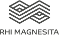 Link goes to RHI Magnesita site, image is RHI Magnesita logo