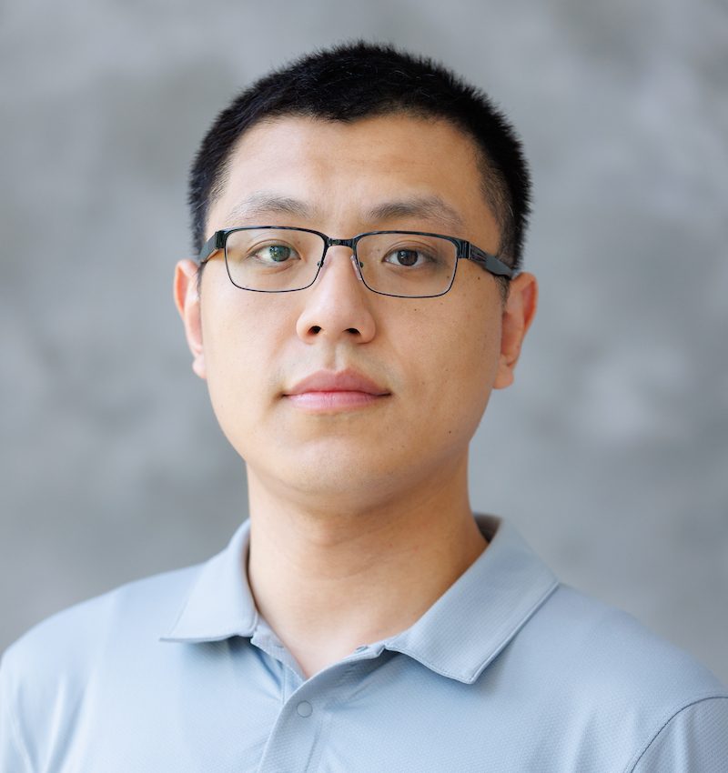 Picture of Dr. Chongze Hu
