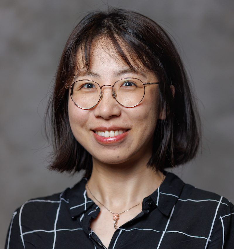 Picture of Dr. Xin Wang