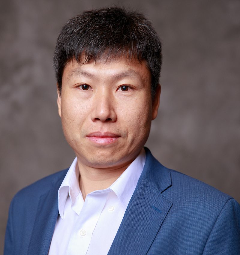 Picture of Dr. Hongsheng He