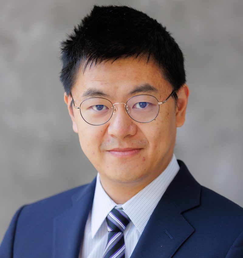Picture of Dr. Yunyang Ye