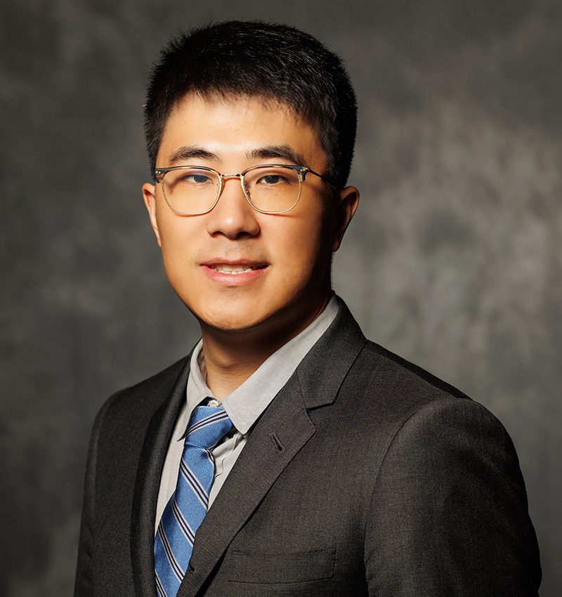 Picture of Dr. Zhongyang Wang