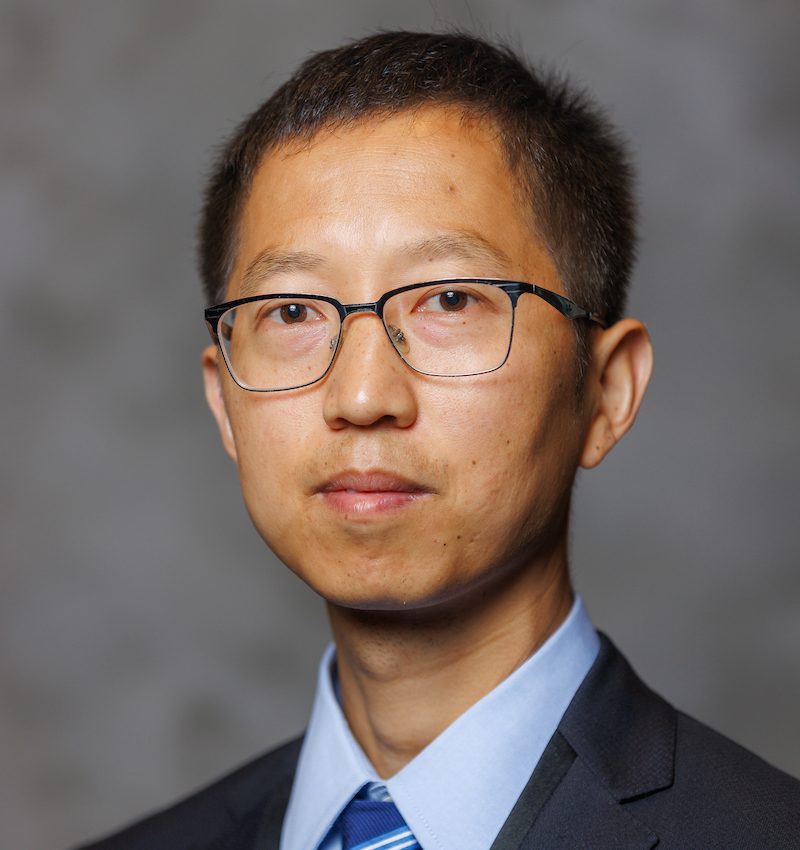 Picture of Dr. Pan Zhao
