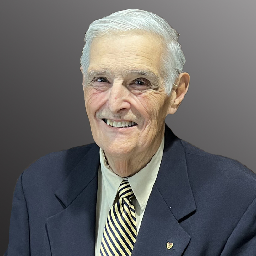 Photo of Dr. Gary April