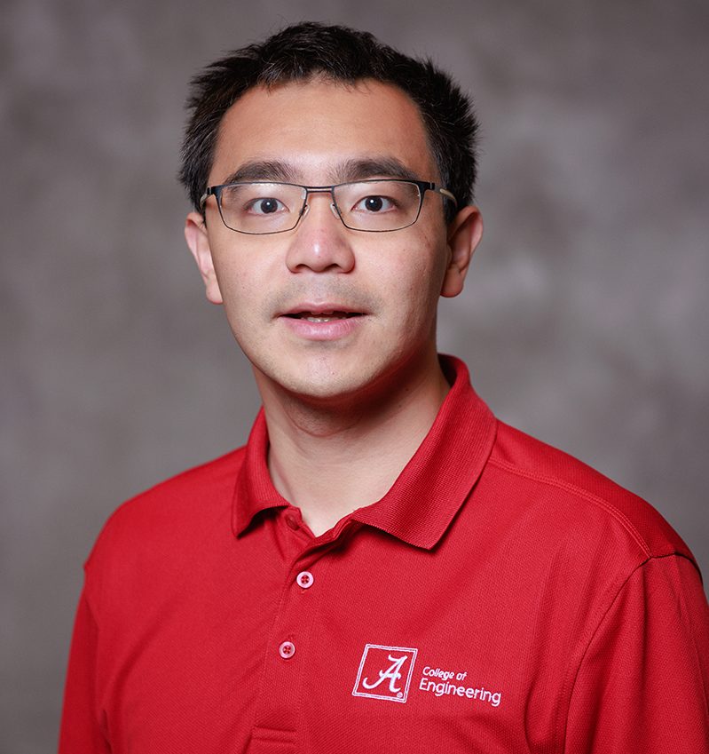 Picture of Dr. Ziyang Huang