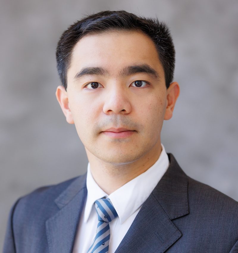 Picture of Dr. Ziyang Huang