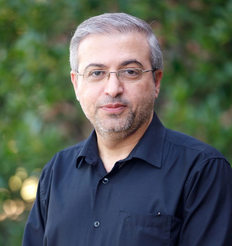 Picture of Dr. Jaber Abu-Qahouq