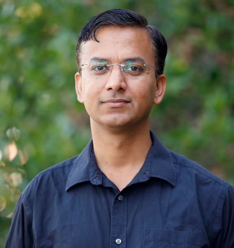 Picture of Dr. Nilesh Kumar