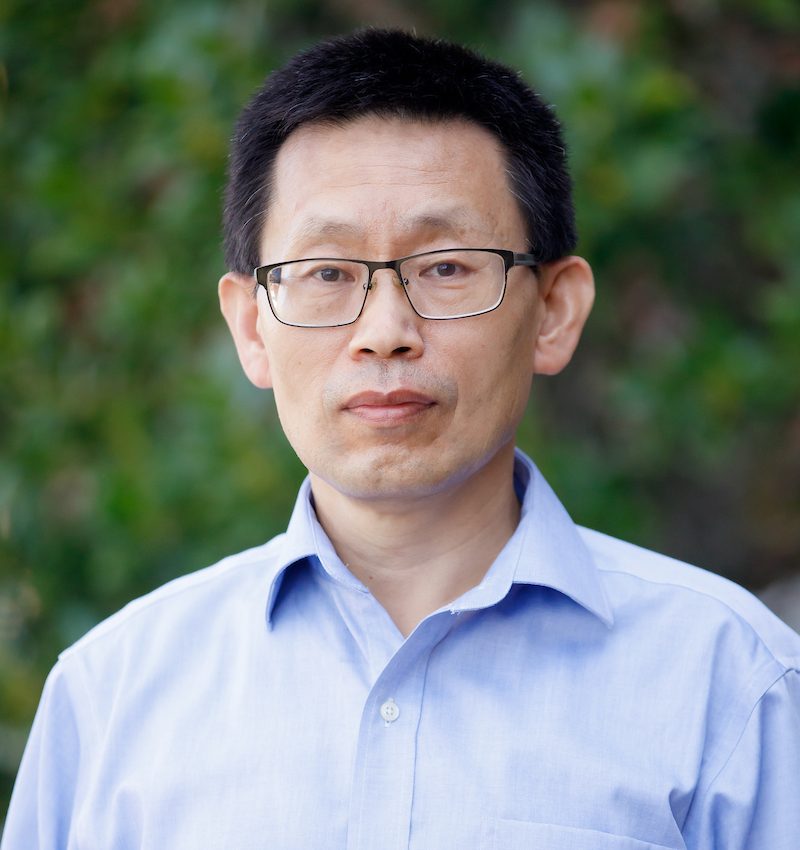 Picture of Dr. Dawen Li