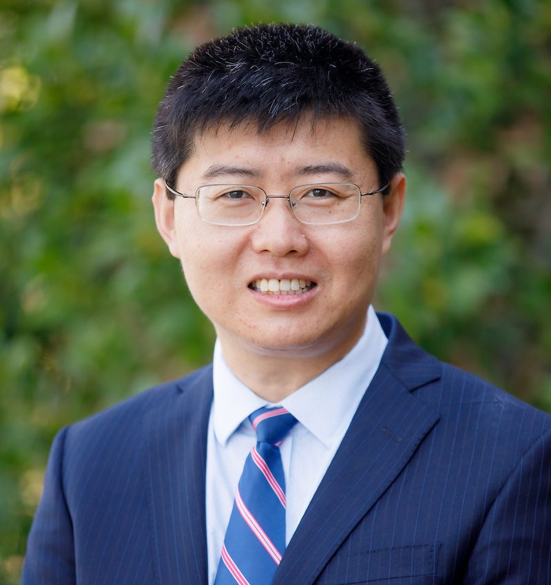 Picture of Dr. Shunqiao Sun