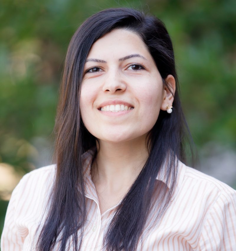 Picture of Dr. Anahita Zargarani