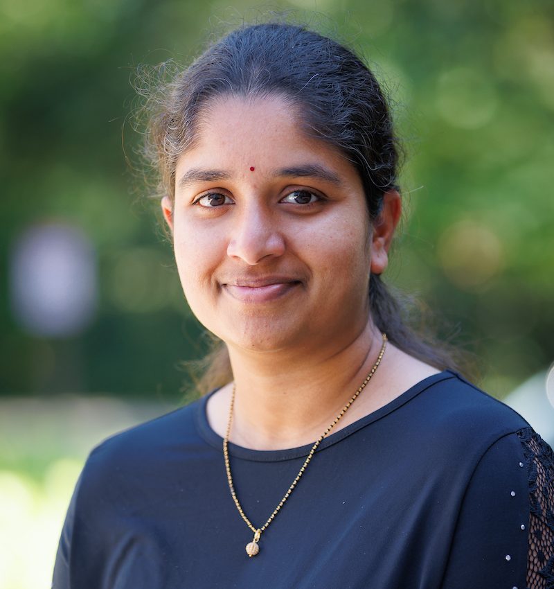 Picture of Dr. Praveena Penmetsa