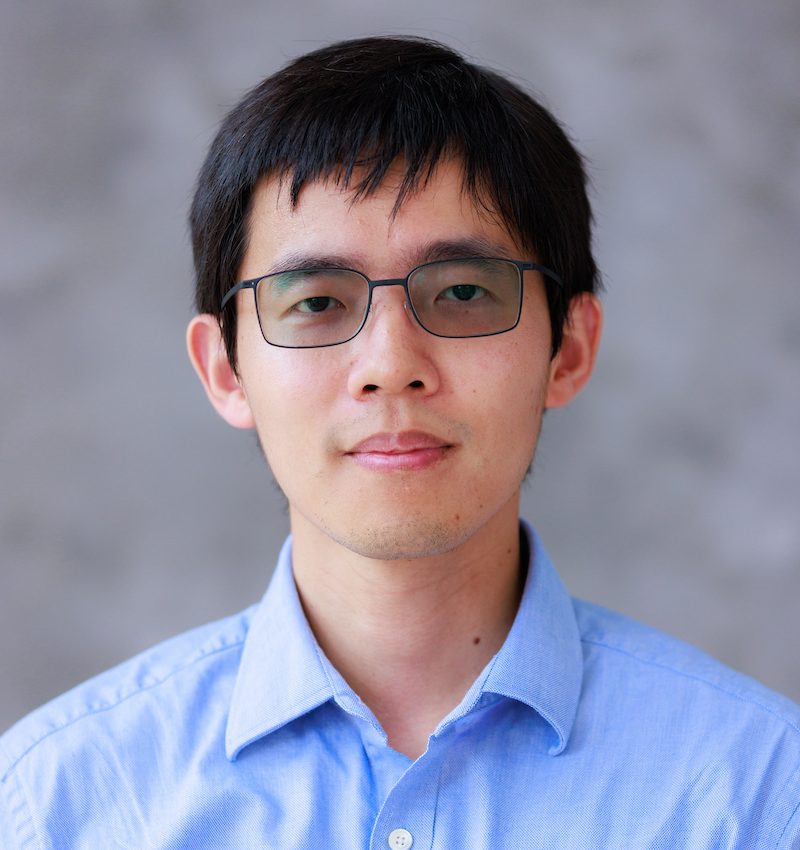 Picture of Dr. Peishi Jiang