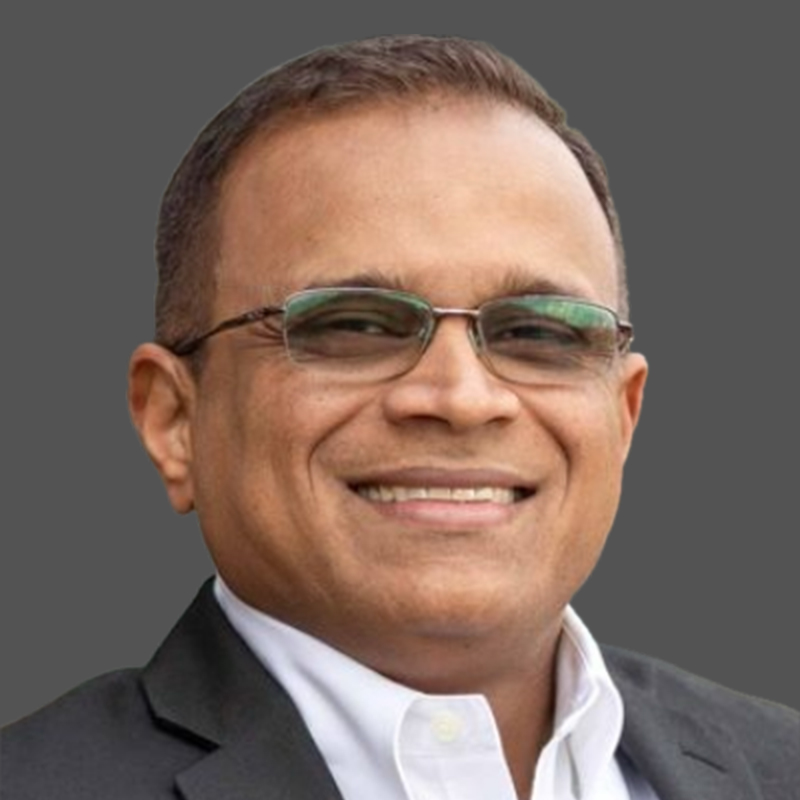 Photo of Dr. Vikram Gopal