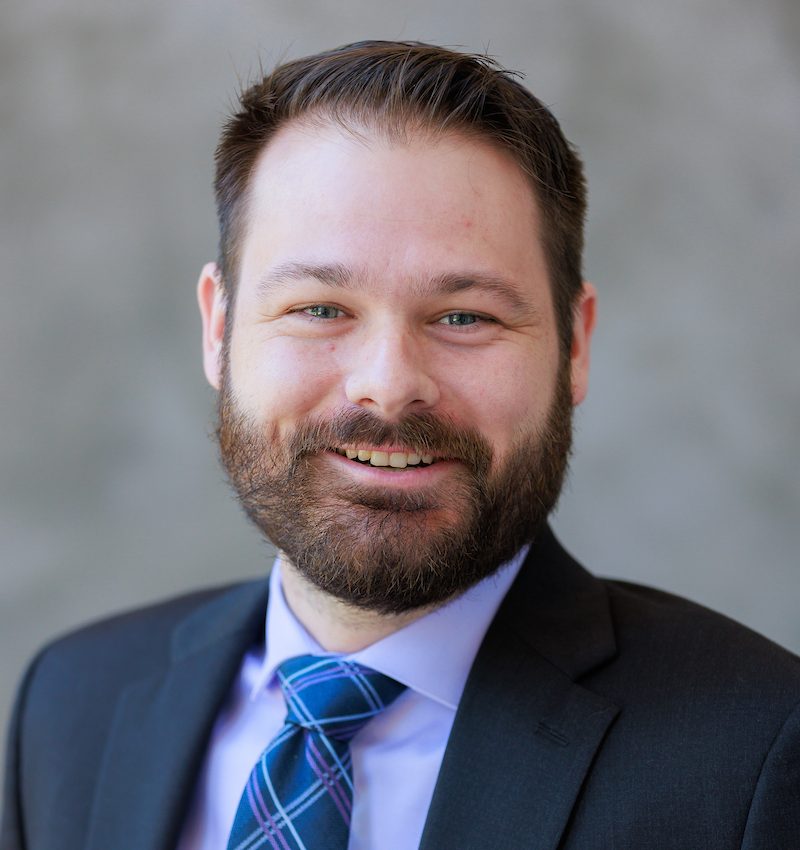 Picture of Dr. Evan Schwind