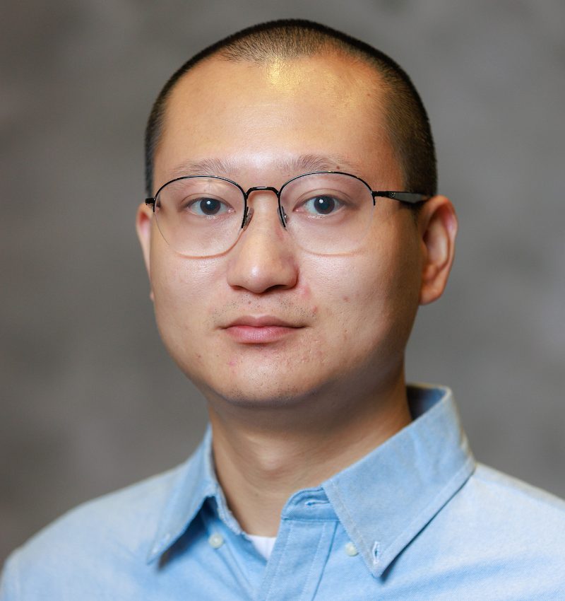 Picture of Dr. Lin Gao