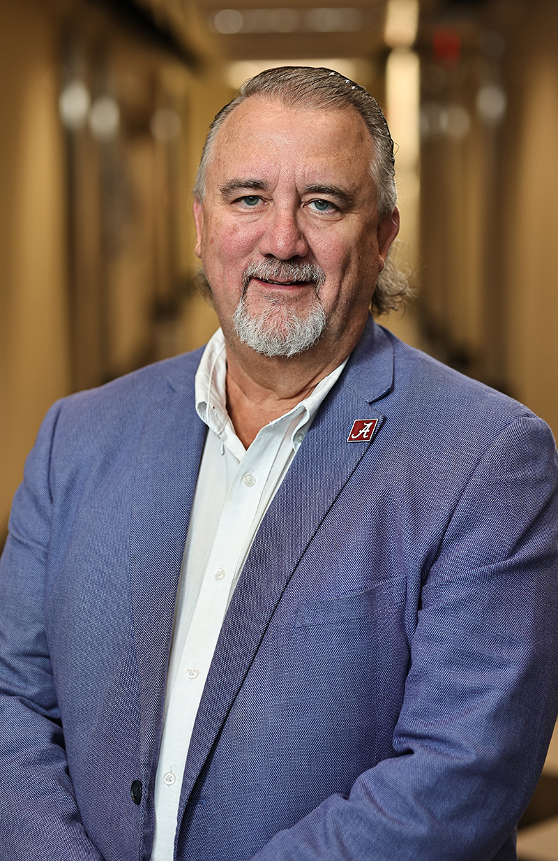 Photo of Al Faulkner