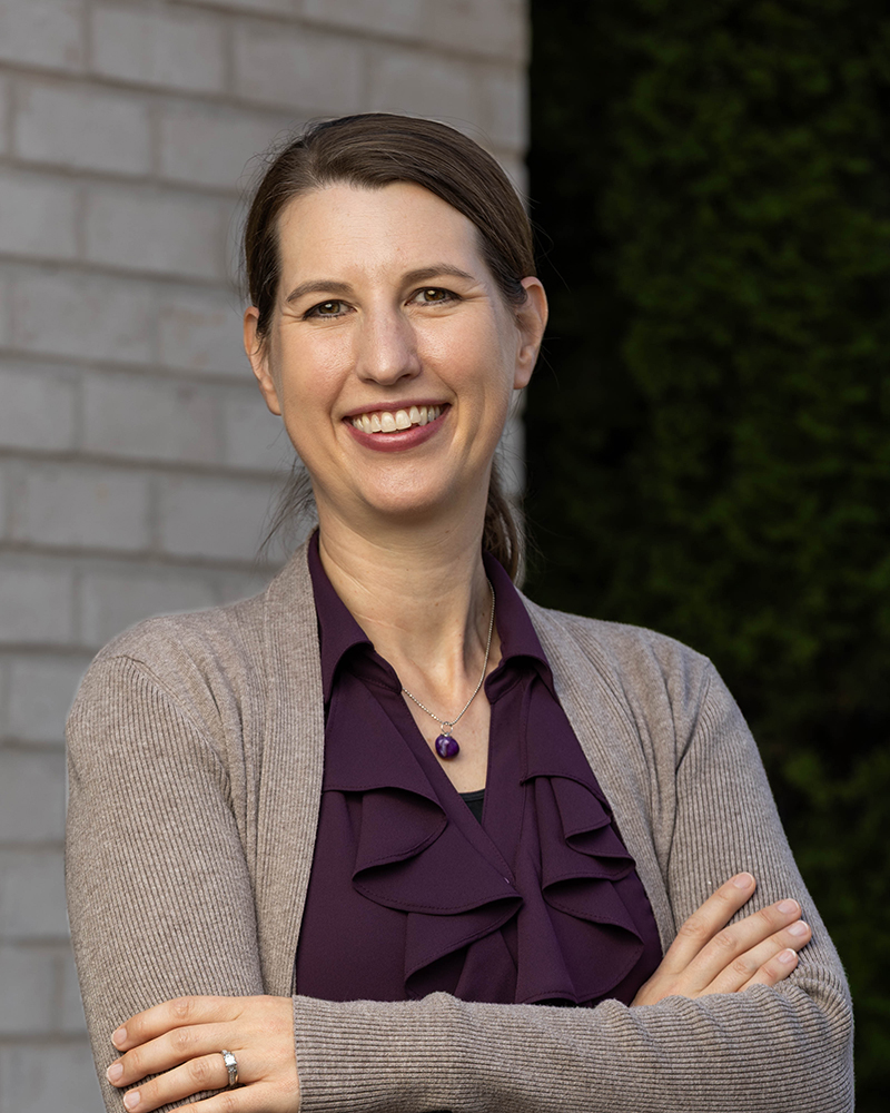 Photo of Barbara Hattemer McCrary