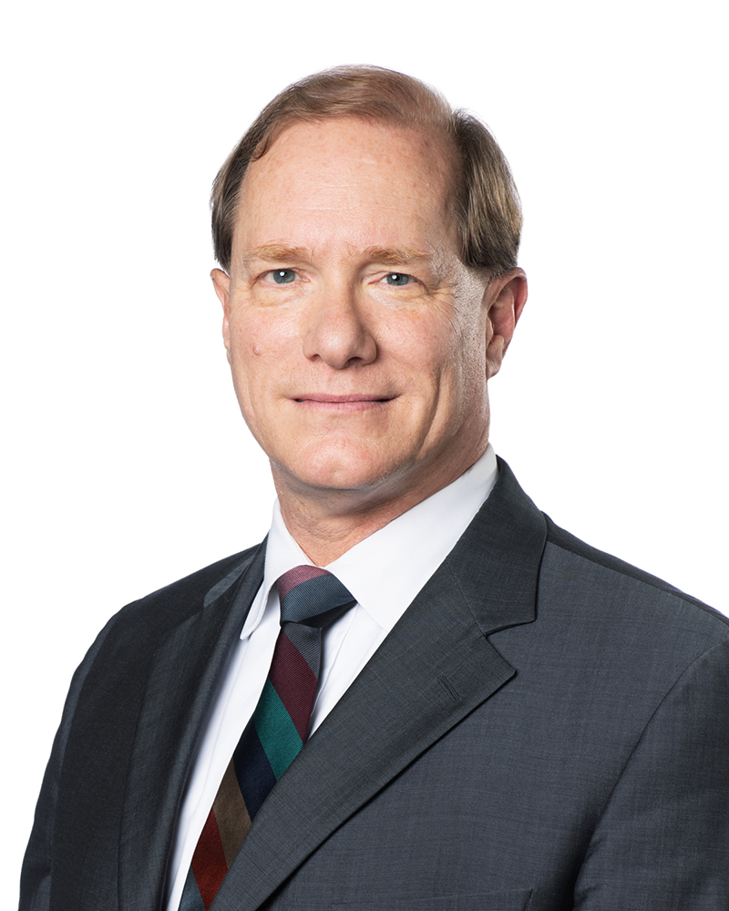 Photo of C. Ellis Brazeal III