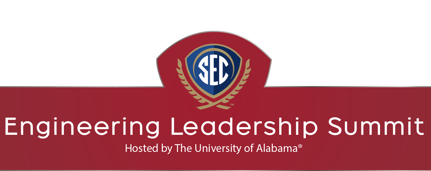 Engineering Leadership Summit hosted by the university of alabama logo