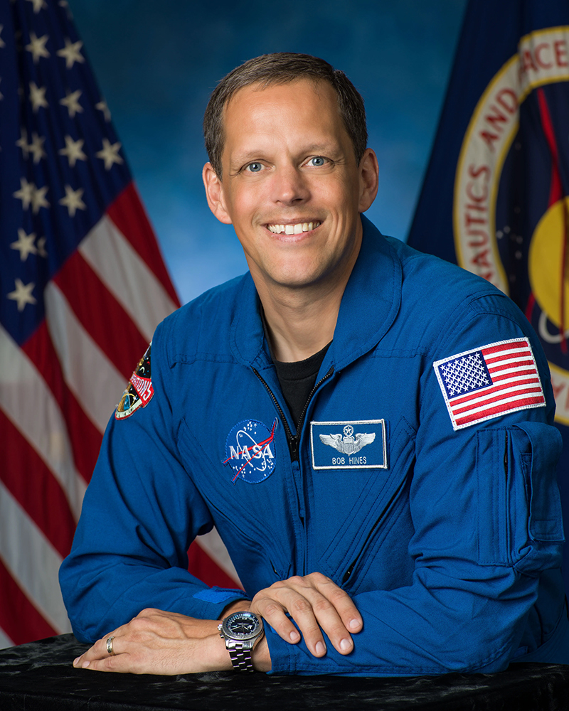 Photo of Robert Hines Jr.